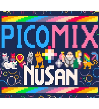 PicoMix by NuSan Steam Key GLOBAL